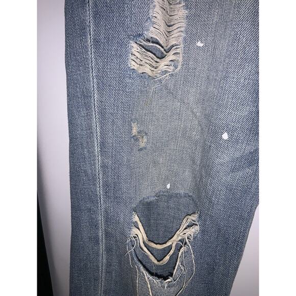Abercrombie & Fitch Easy Fit Boyfriend straight jean Size 8 - Picture 4 of 9